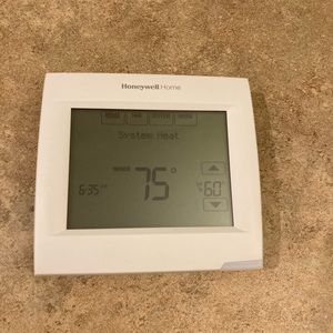 Honeywell Touchscreen Thermostat